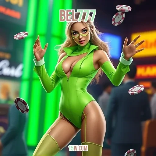bel777 e a Magia da Roleta: Descubra Recursos Únicos de Jogo