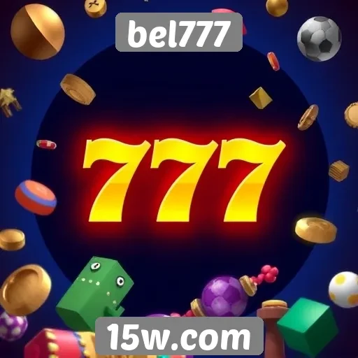 Bel777 oferece uma ampla variedade de jogos online