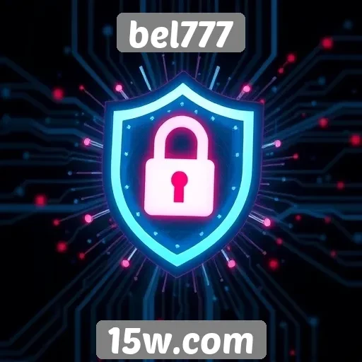 Avaliação de segurança e proteção de dados no bel777