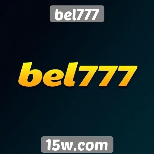 Características dos jogos oferecidos no bel777