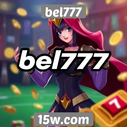 Impacto do bel777 na indústria de jogos online