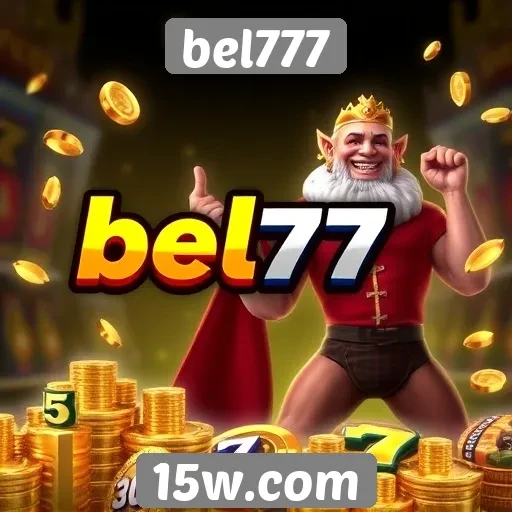 Promoções e bônus oferecidos pelo bel777