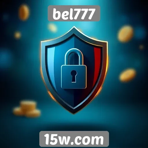 Recursos de segurança e proteção em bel777